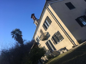 Villa Bacchus Cortazzone